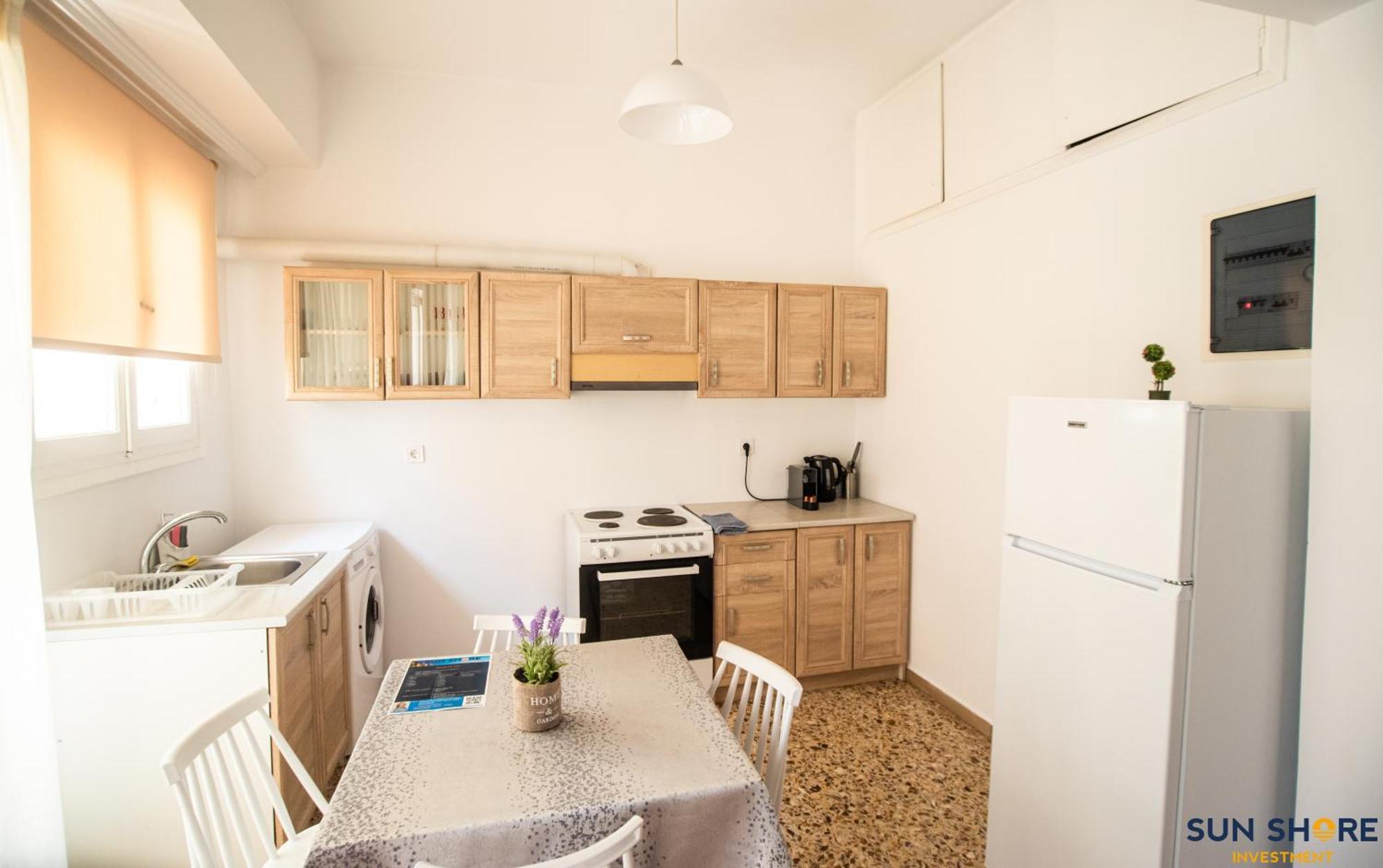Explore Greece From Comfortable City Centre Apartment Chalkís Dış mekan fotoğraf